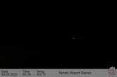 Archiv Foto Webcam Family Resort Rainer im Bergdorf Sexten 23:00