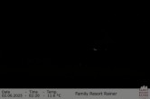Archiv Foto Webcam Family Resort Rainer im Bergdorf Sexten 01:00