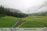 Archiv Foto Webcam Family Resort Rainer im Bergdorf Sexten 09:00