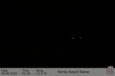 Archiv Foto Webcam Family Resort Rainer im Bergdorf Sexten 01:00