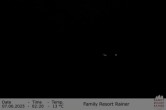 Archived image Webcam Family Resort Rainer, South Tyrol 01:00