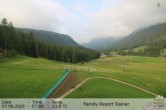 Archiv Foto Webcam Family Resort Rainer im Bergdorf Sexten 06:00