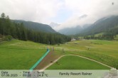 Archiv Foto Webcam Family Resort Rainer im Bergdorf Sexten 07:00