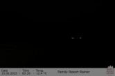 Archiv Foto Webcam Family Resort Rainer im Bergdorf Sexten 23:00