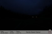 Archived image Webcam Family Resort Rainer, South Tyrol 03:00