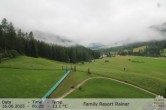 Archiv Foto Webcam Family Resort Rainer im Bergdorf Sexten 05:00