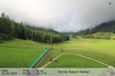 Archived image Webcam Family Resort Rainer, South Tyrol 07:00