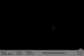 Archiv Foto Webcam Family Resort Rainer im Bergdorf Sexten 01:00