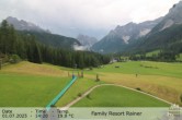 Archiv Foto Webcam Family Resort Rainer im Bergdorf Sexten 13:00