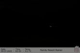 Archiv Foto Webcam Family Resort Rainer im Bergdorf Sexten 01:00