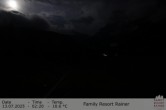 Archiv Foto Webcam Family Resort Rainer im Bergdorf Sexten 01:00