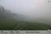 Archiv Foto Webcam Family Resort Rainer im Bergdorf Sexten 05:00
