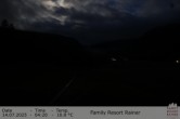 Archiv Foto Webcam Family Resort Rainer im Bergdorf Sexten 03:00