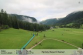 Archiv Foto Webcam Family Resort Rainer im Bergdorf Sexten 06:00