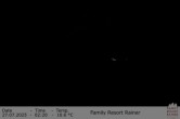 Archiv Foto Webcam Family Resort Rainer im Bergdorf Sexten 01:00