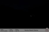 Archiv Foto Webcam Family Resort Rainer im Bergdorf Sexten 03:00