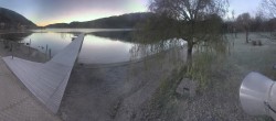 Archived image Webcam Lake Ossiacher See, Annenheim 06:00