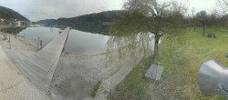 Archiv Foto Webcam Ossiacher See: Annenheim 11:00