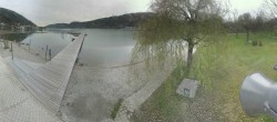 Archiv Foto Webcam Ossiacher See: Annenheim 13:00