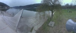 Archiv Foto Webcam Ossiacher See: Annenheim 15:00