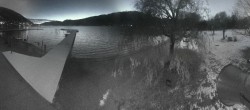 Archiv Foto Webcam Ossiacher See: Annenheim 05:00