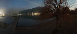 Archived image Webcam Lake Ossiacher See, Annenheim 05:00