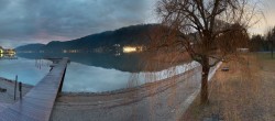 Archived image Webcam Lake Ossiacher See, Annenheim 06:00