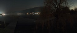 Archiv Foto Webcam Ossiacher See: Annenheim 03:00