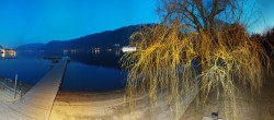 Archiv Foto Webcam Ossiacher See: Annenheim 17:00