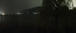 Archiv Foto Webcam Ossiacher See: Annenheim 01:00