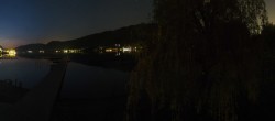 Archiv Foto Webcam Ossiacher See: Annenheim 03:00