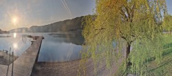 Archiv Foto Webcam Ossiacher See: Annenheim 06:00