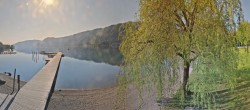 Archiv Foto Webcam Ossiacher See: Annenheim 07:00