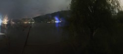 Archiv Foto Webcam Ossiacher See: Annenheim 23:00