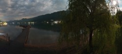 Archiv Foto Webcam Ossiacher See: Annenheim 01:00