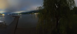 Archiv Foto Webcam Ossiacher See: Annenheim 03:00