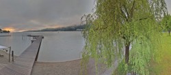 Archiv Foto Webcam Ossiacher See: Annenheim 05:00