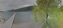 Archiv Foto Webcam Ossiacher See: Annenheim 11:00