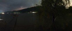 Archiv Foto Webcam Ossiacher See: Annenheim 23:00