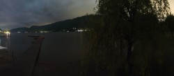 Archiv Foto Webcam Ossiacher See: Annenheim 01:00