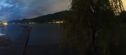 Archiv Foto Webcam Ossiacher See: Annenheim 03:00