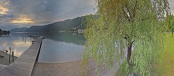 Archiv Foto Webcam Ossiacher See: Annenheim 05:00