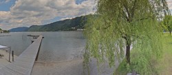 Archiv Foto Webcam Ossiacher See: Annenheim 13:00