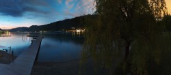 Archiv Foto Webcam Ossiacher See: Annenheim 03:00