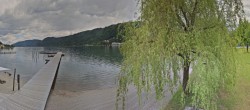 Archiv Foto Webcam Ossiacher See: Annenheim 11:00