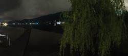 Archived image Webcam Lake Ossiacher See, Annenheim 01:00