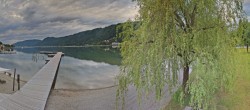 Archiv Foto Webcam Ossiacher See: Annenheim 05:00