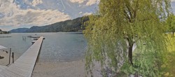 Archiv Foto Webcam Ossiacher See: Annenheim 09:00