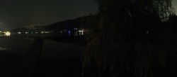 Archiv Foto Webcam Ossiacher See: Annenheim 01:00