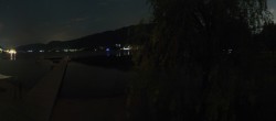 Archiv Foto Webcam Ossiacher See: Annenheim 01:00